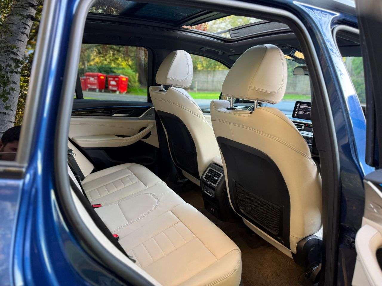 2022 BMW IX3 2022 BMW IX3