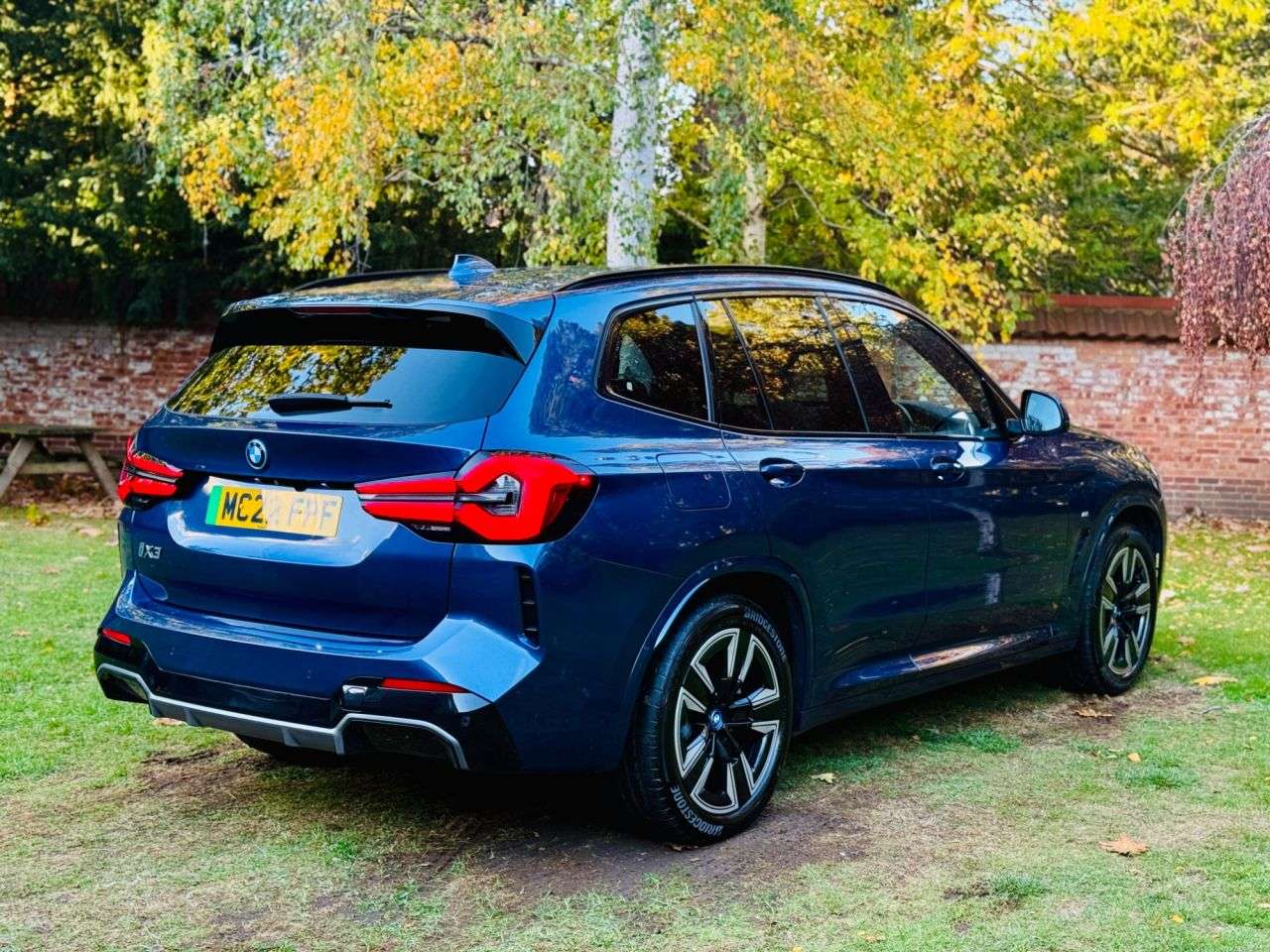 2022 BMW IX3 2022 BMW IX3