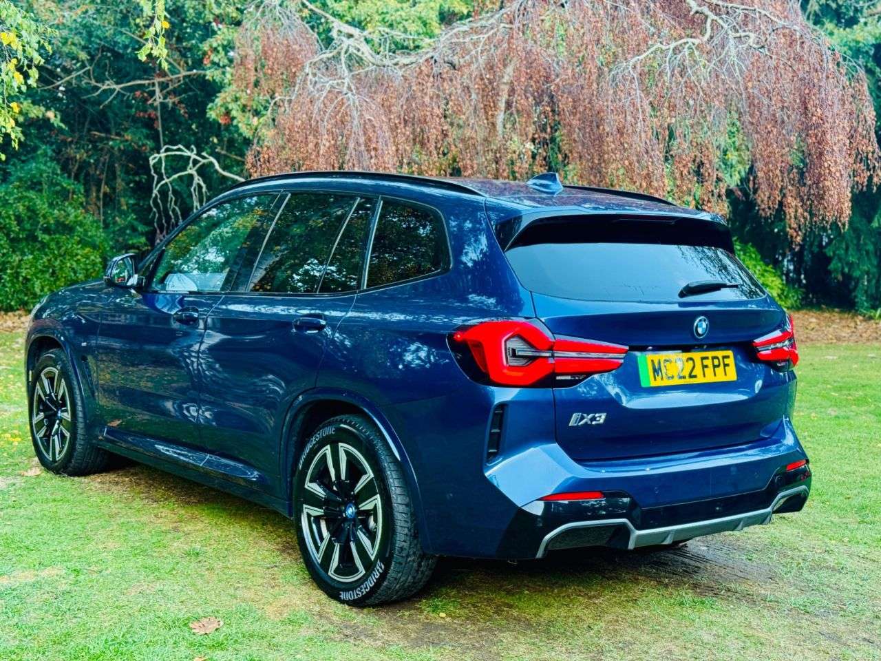 2022 BMW IX3 2022 BMW IX3