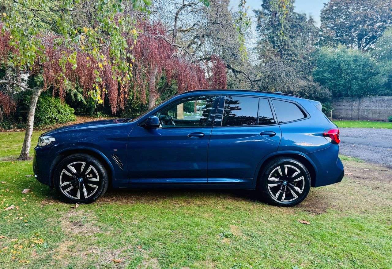 2022 BMW IX3 2022 BMW IX3