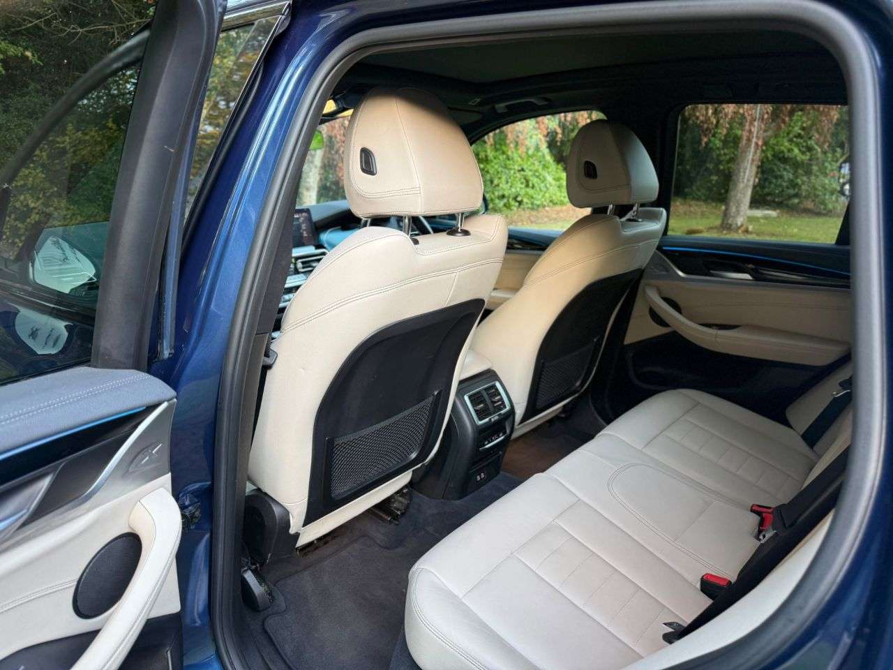 2022 BMW IX3 2022 BMW IX3