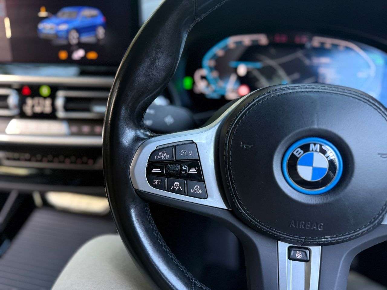 2022 BMW IX3 2022 BMW IX3