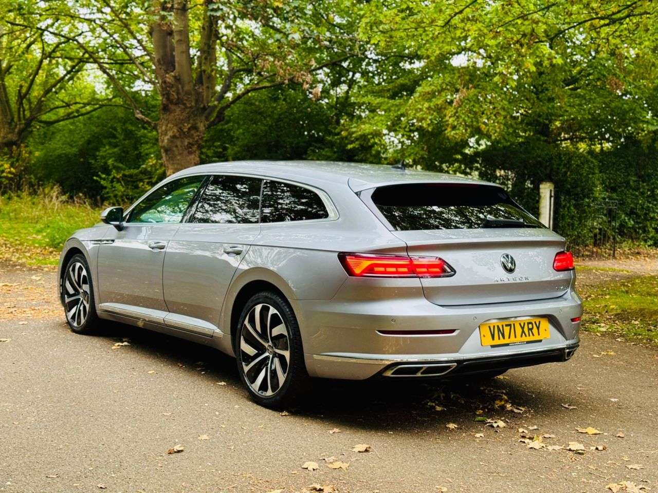 2021 VOLKSWAGEN ARTEON 2021 VOLKSWAGEN ARTEON