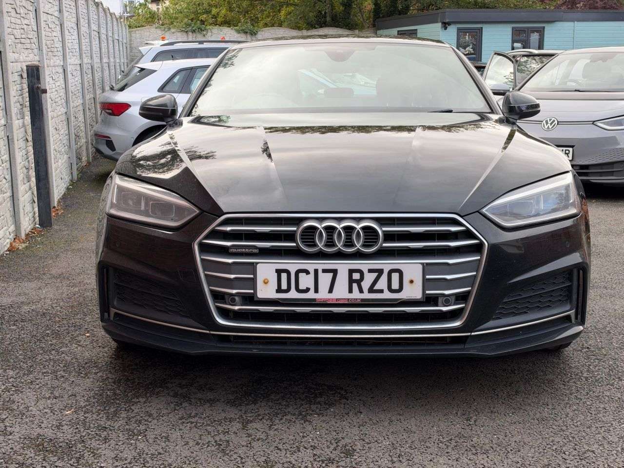 A 2017 AUDI A5 2.0 TDI S line Sportback 5dr Diesel S Tronic quattro Euro 6 (s/s) (190 ps) A 2017 AUDI A5 2.0 TDI S line Sportback 5dr Diesel S Tronic quattro Euro 6 (s/s) (190 ps)