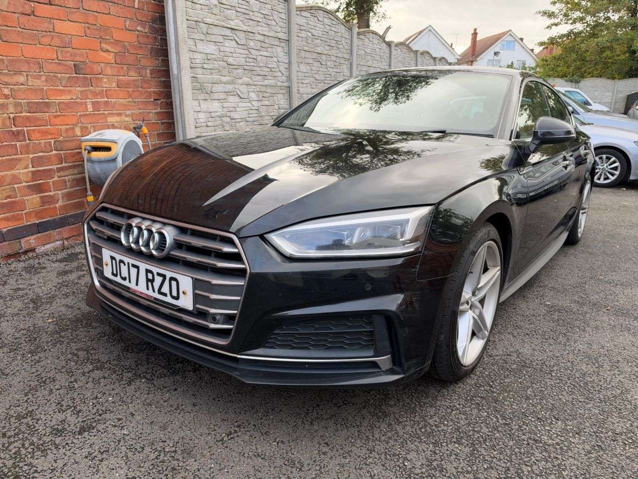 A 2017 AUDI A5 2.0 TDI S line Sportback 5dr Diesel S Tronic quattro Euro 6 (s/s) (190 ps) A 2017 AUDI A5 2.0 TDI S line Sportback 5dr Diesel S Tronic quattro Euro 6 (s/s) (190 ps)