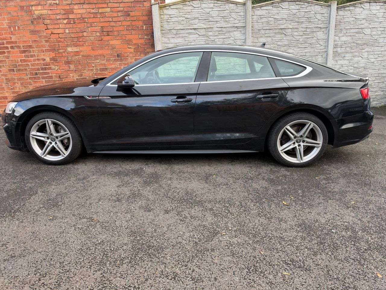 2017 AUDI A5 2017 AUDI A5