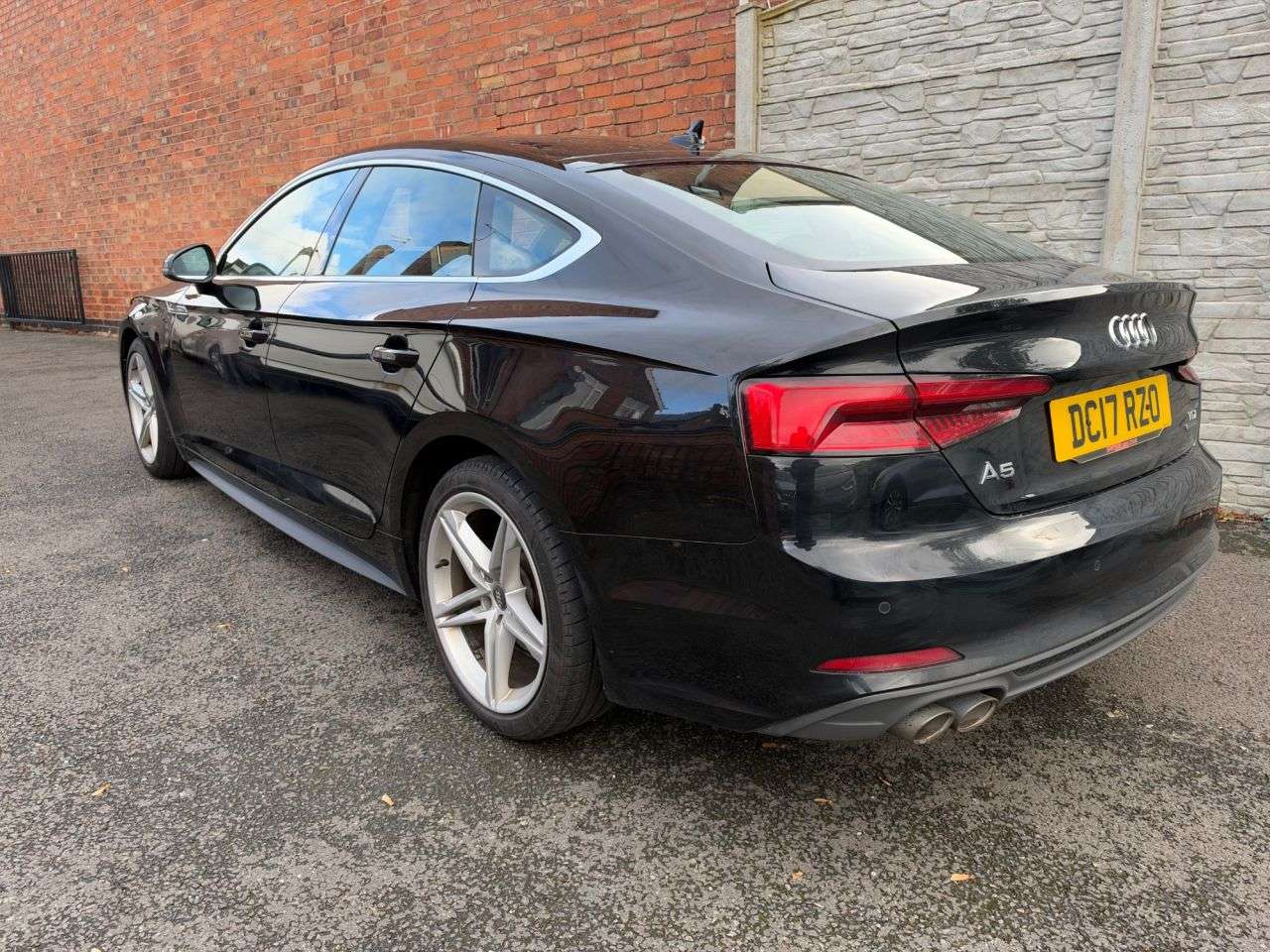 2017 AUDI A5 2017 AUDI A5