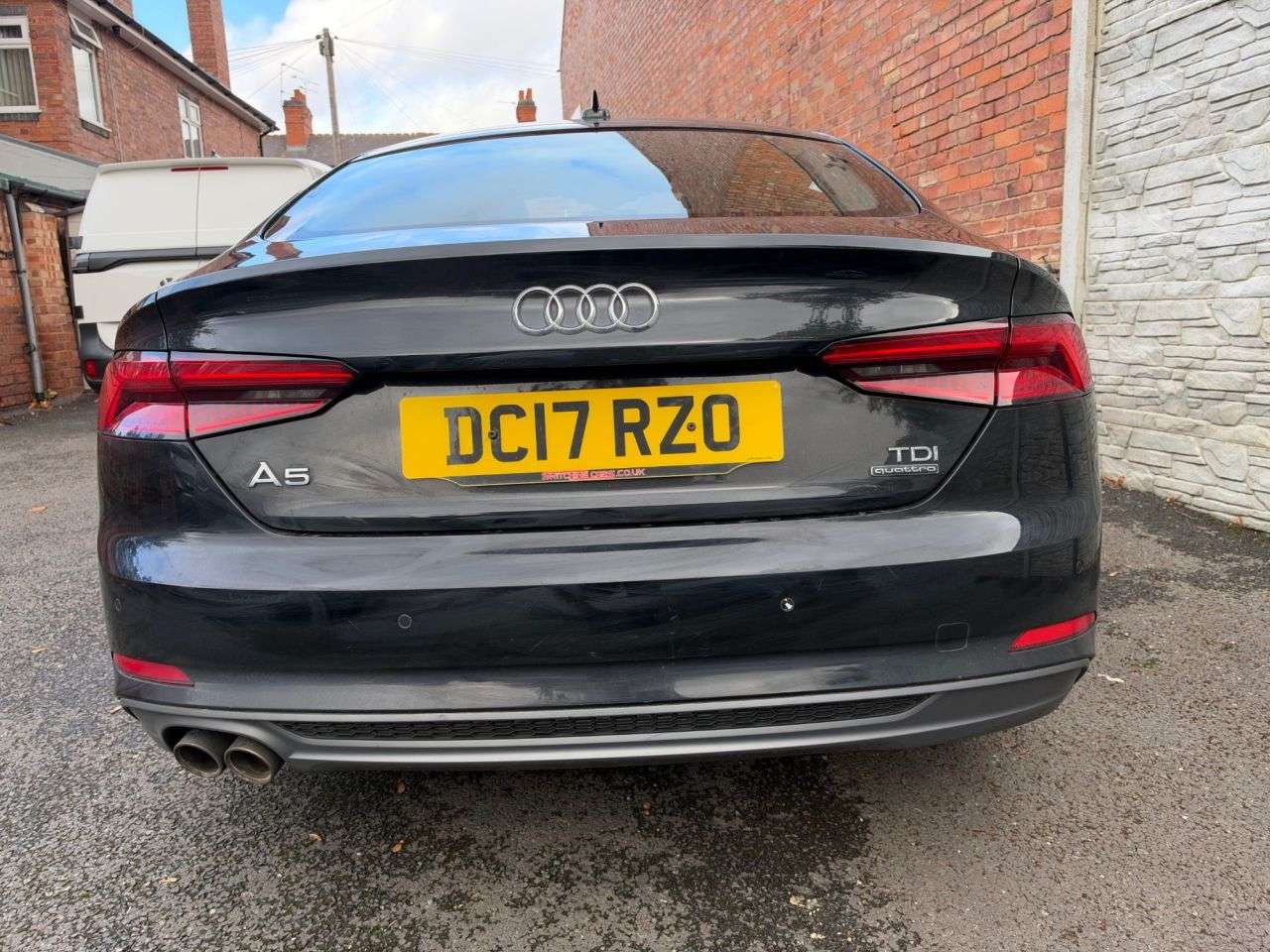 2017 AUDI A5 2017 AUDI A5