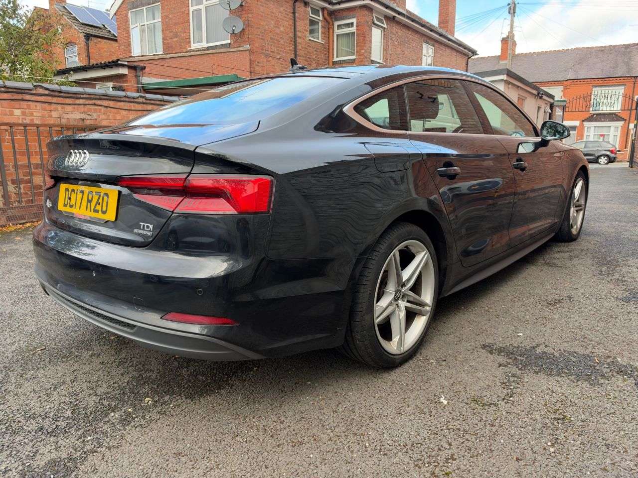 2017 AUDI A5 2017 AUDI A5