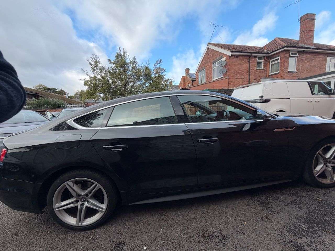 2017 AUDI A5 2017 AUDI A5
