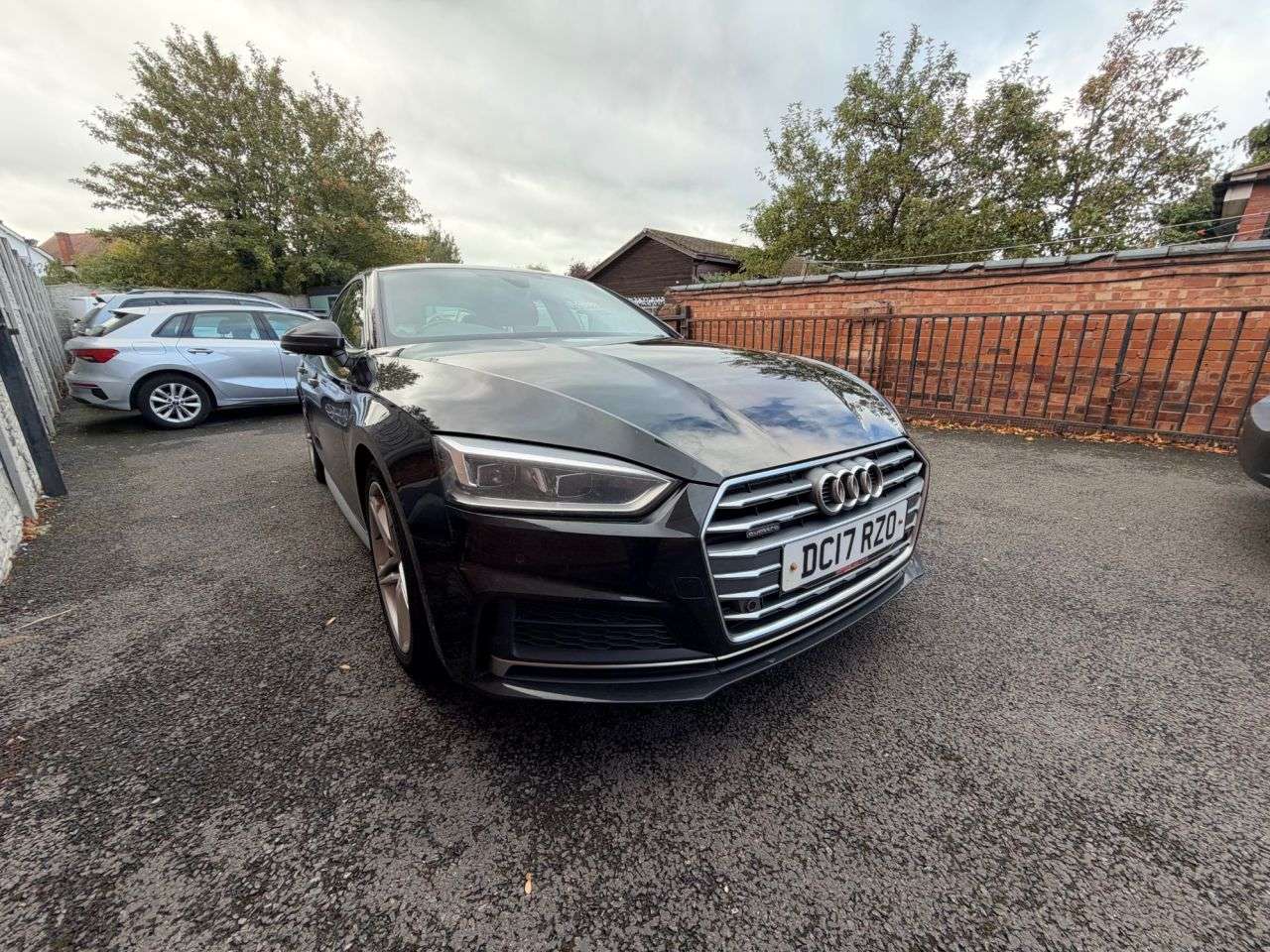 2017 AUDI A5 2017 AUDI A5