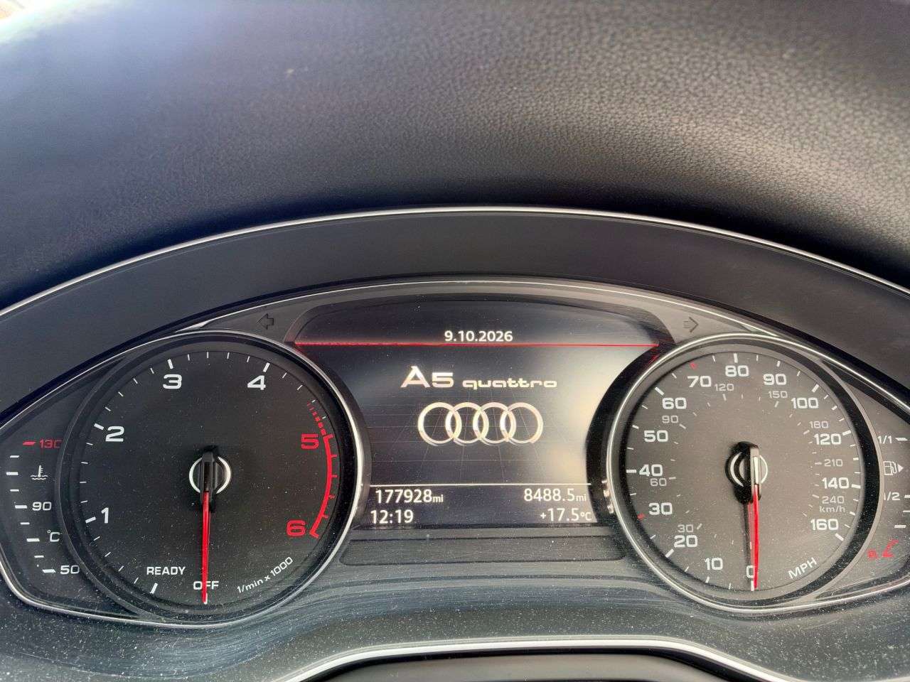 2017 AUDI A5 2017 AUDI A5