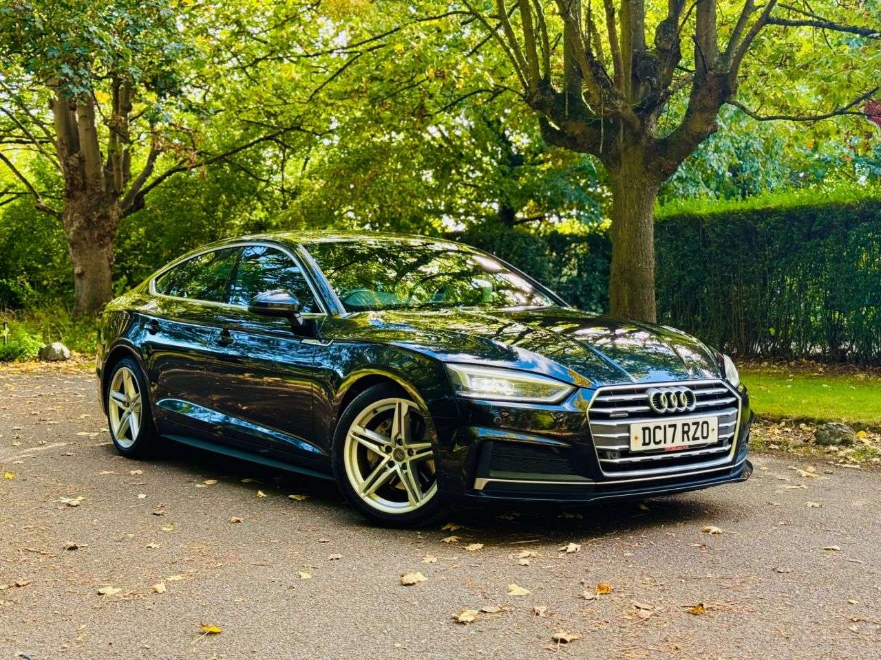 A 2017 AUDI A5 2.0 TDI S line Sportback 5dr Diesel S Tronic quattro Euro 6 (s/s) (190 ps) A 2017 AUDI A5 2.0 TDI S line Sportback 5dr Diesel S Tronic quattro Euro 6 (s/s) (190 ps)