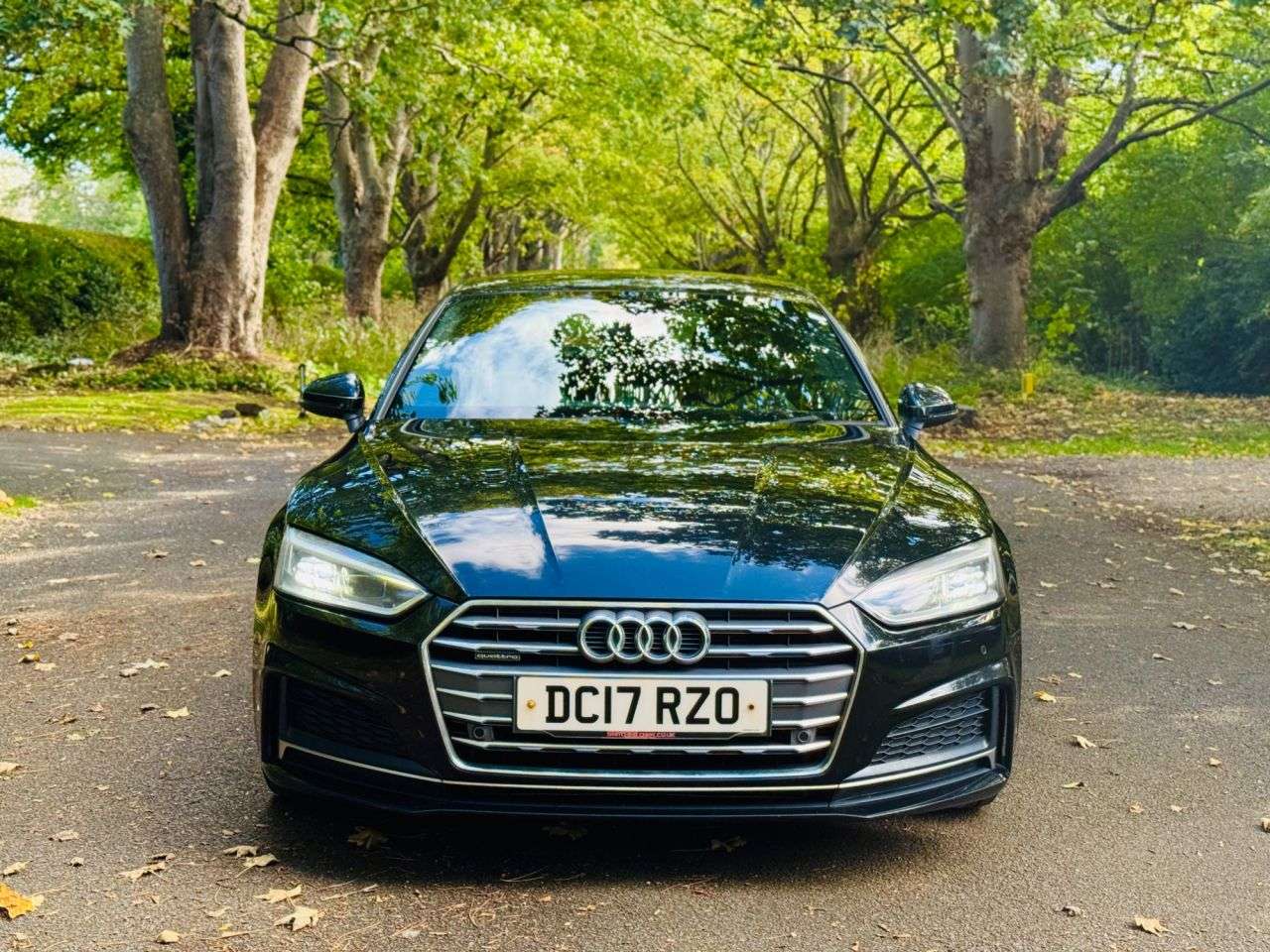 A 2017 AUDI A5 2.0 TDI S line Sportback 5dr Diesel S Tronic quattro Euro 6 (s/s) (190 ps) A 2017 AUDI A5 2.0 TDI S line Sportback 5dr Diesel S Tronic quattro Euro 6 (s/s) (190 ps)