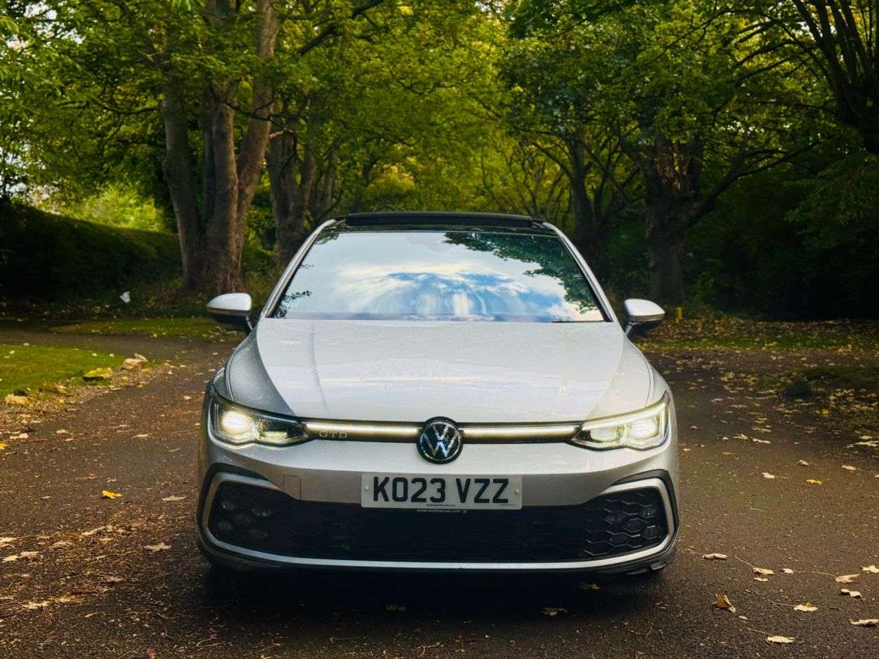 A 2023 VOLKSWAGEN GOLF 2.0 TDI GTD Hatchback 5dr Diesel DSG Euro 6 (s/s) (200 ps) A 2023 VOLKSWAGEN GOLF 2.0 TDI GTD Hatchback 5dr Diesel DSG Euro 6 (s/s) (200 ps)