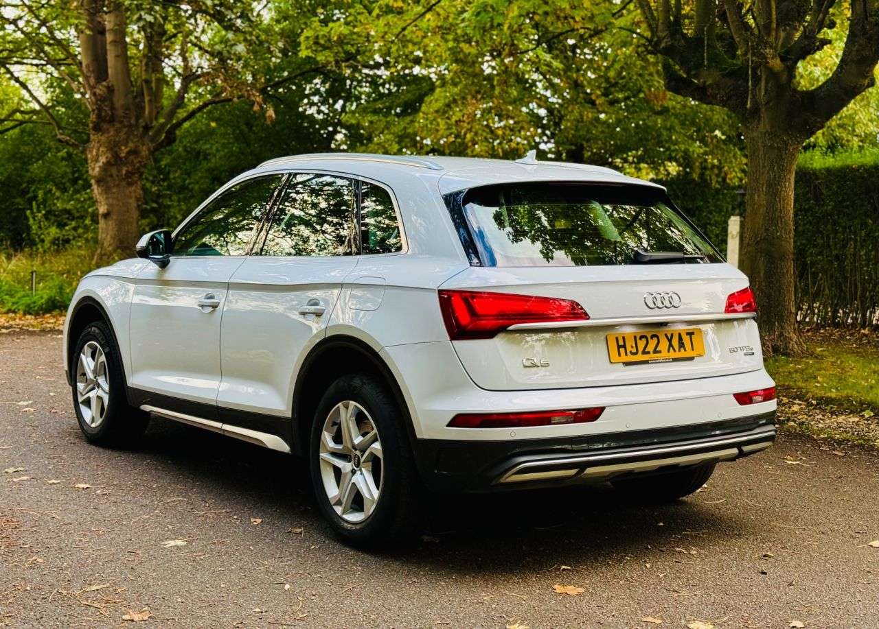 2022 AUDI Q5 2022 AUDI Q5
