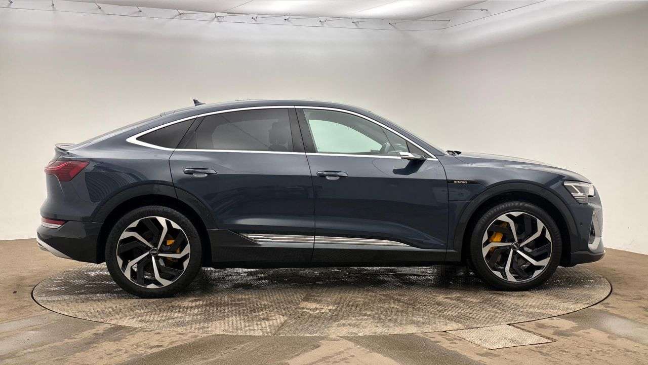 2020 AUDI E-TRON 2020 AUDI E-TRON