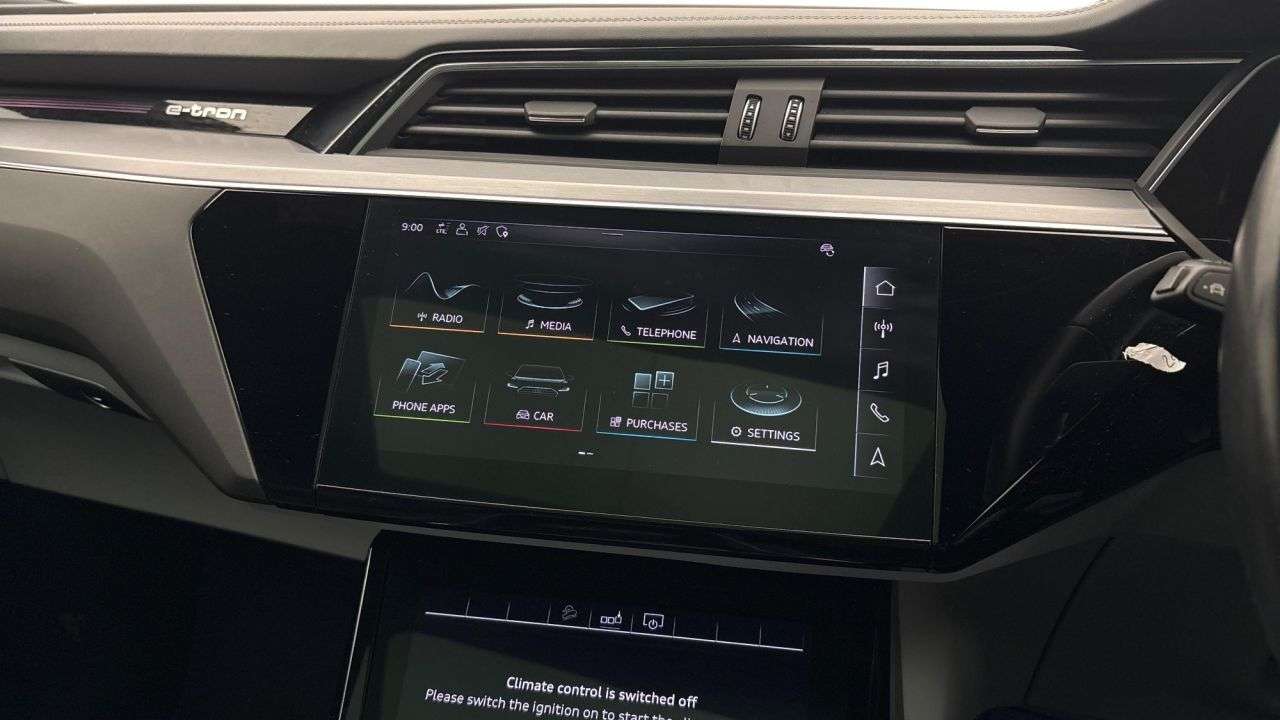 2020 AUDI E-TRON 2020 AUDI E-TRON