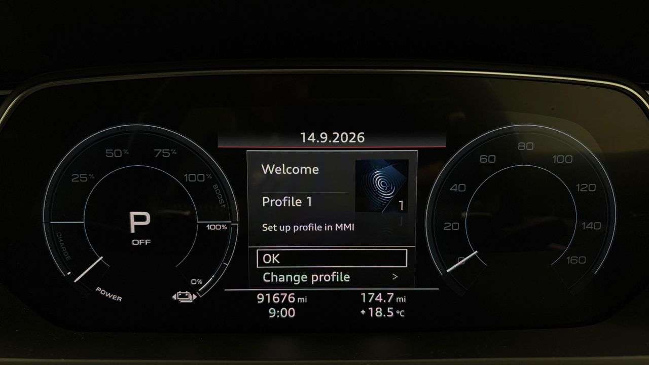 2020 AUDI E-TRON 2020 AUDI E-TRON