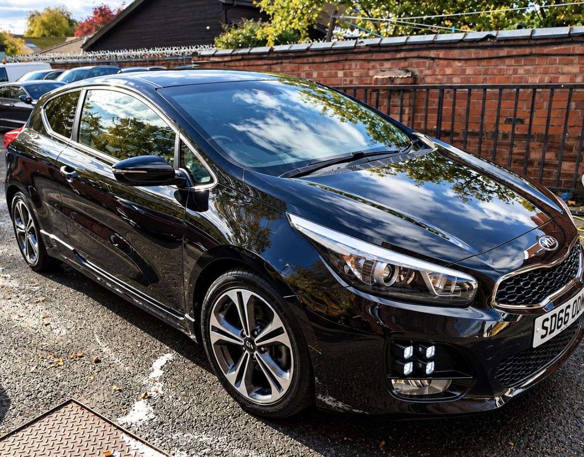 2016 KIA PROCEED 2016 KIA PROCEED