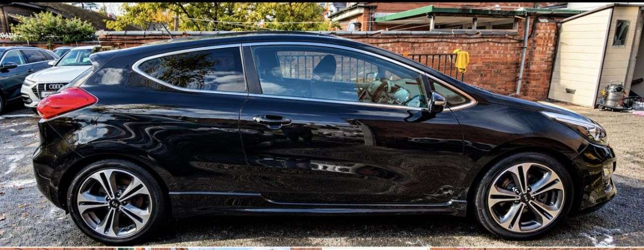 2016 KIA PROCEED 2016 KIA PROCEED
