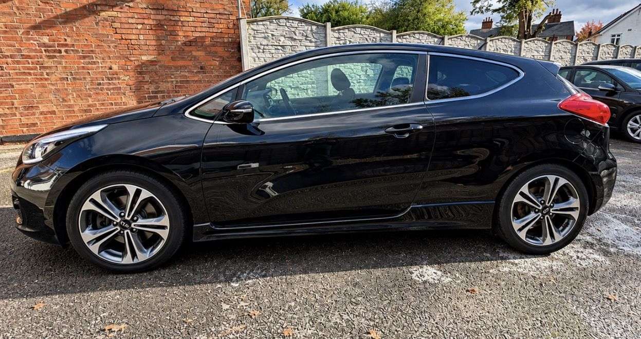 2016 KIA PROCEED 2016 KIA PROCEED