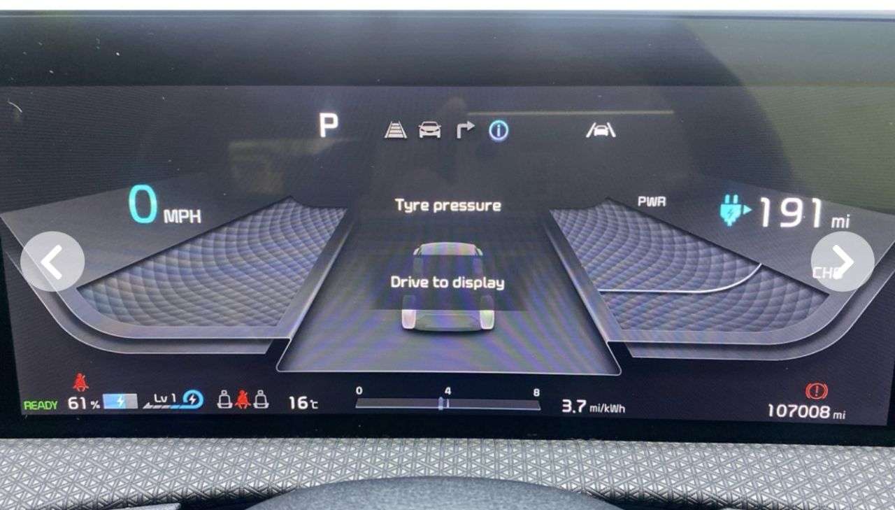 2022 KIA EV6 2022 KIA EV6