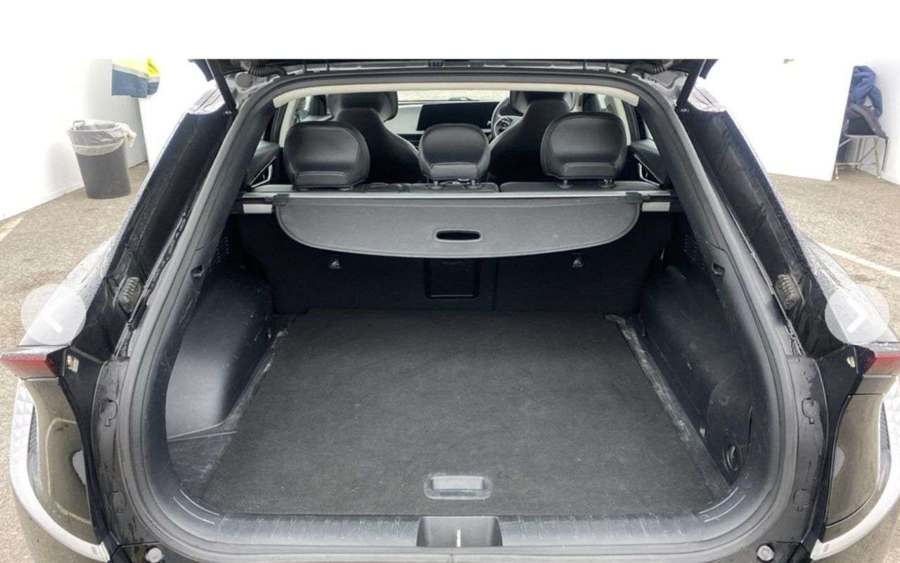 2022 KIA EV6 2022 KIA EV6