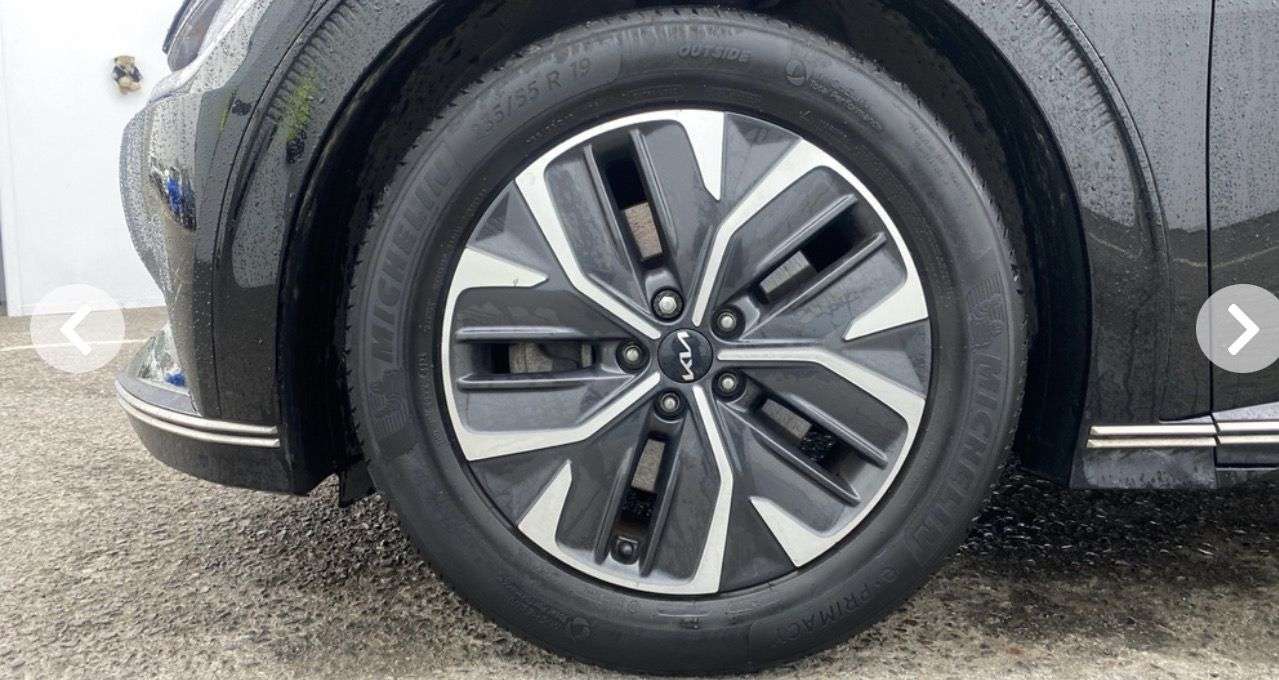 2022 KIA EV6 2022 KIA EV6