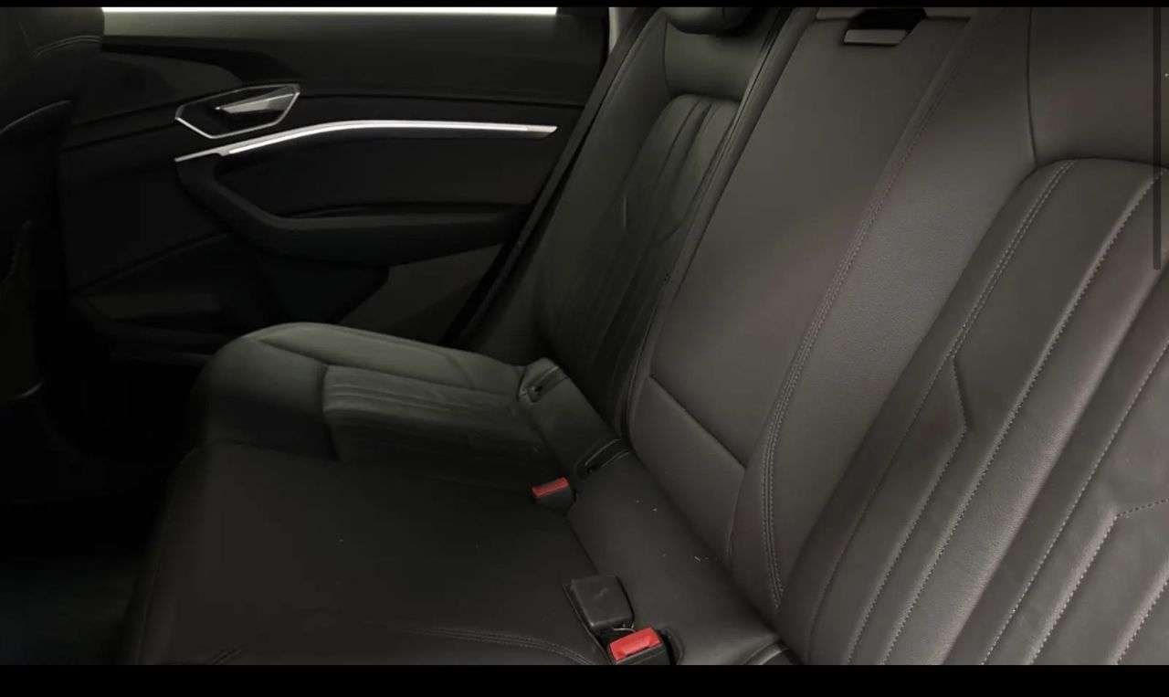 2019 AUDI E-TRON 2019 AUDI E-TRON