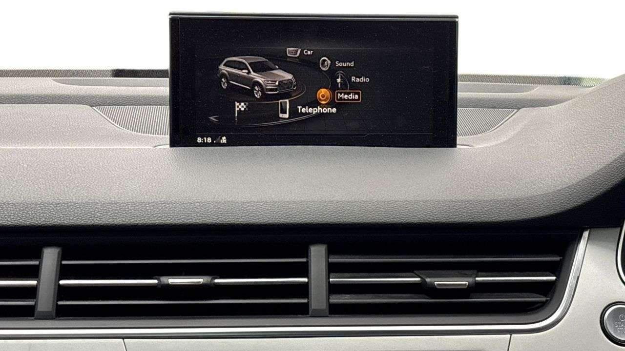 2018 AUDI Q7 2018 AUDI Q7