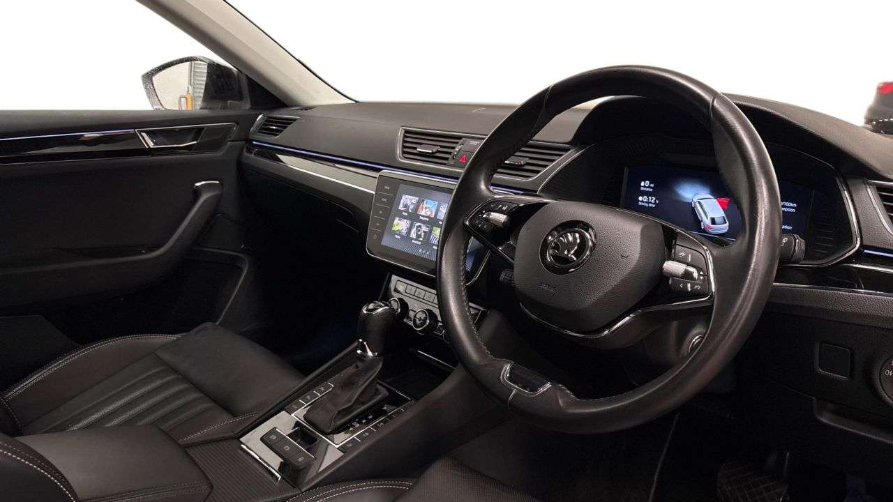 2023 SKODA SUPERB 2023 SKODA SUPERB