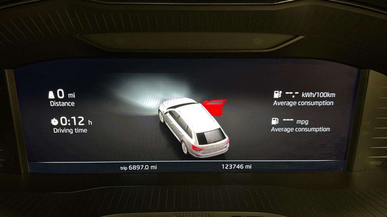 2023 SKODA SUPERB 2023 SKODA SUPERB