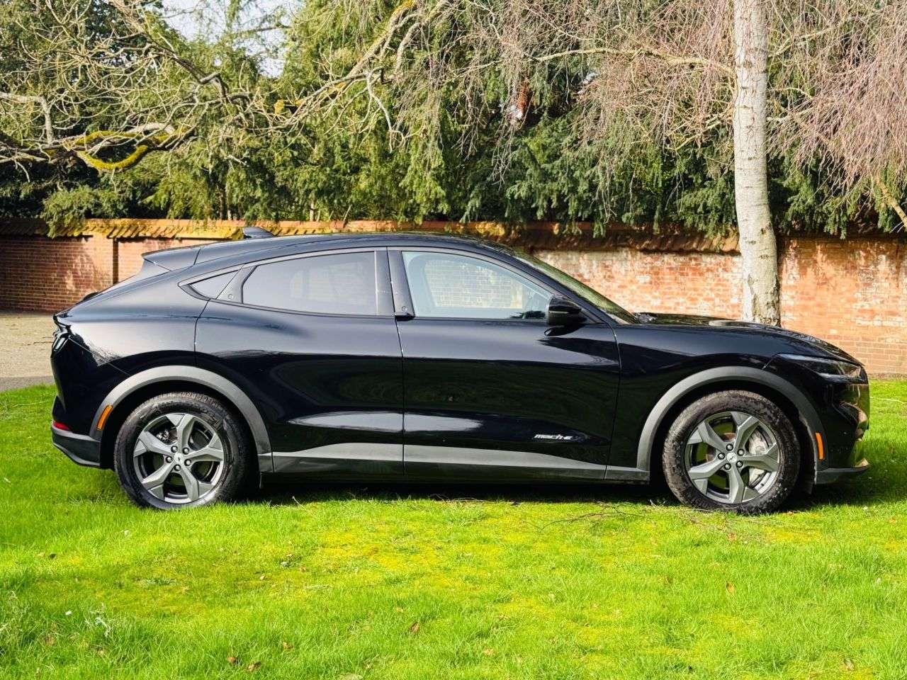 2022 FORD MUSTANG MACH-E 2022 FORD MUSTANG MACH-E
