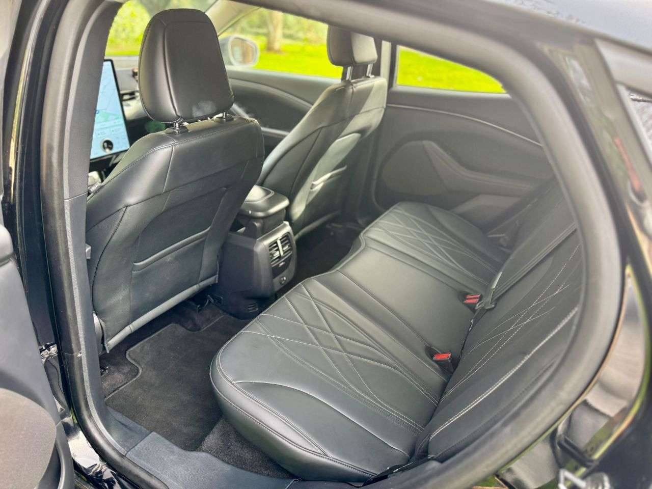 2022 FORD MUSTANG MACH-E 2022 FORD MUSTANG MACH-E