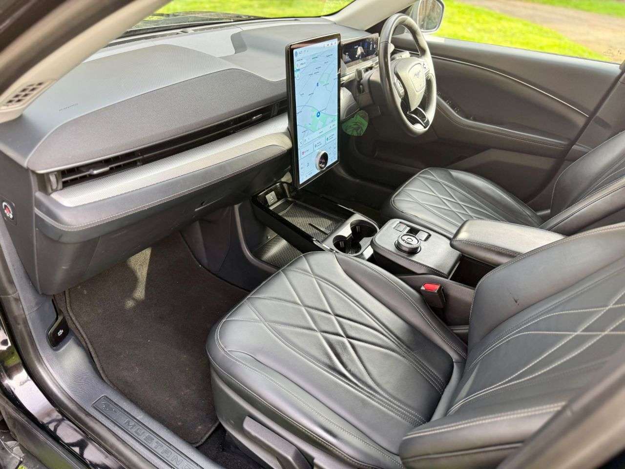 2022 FORD MUSTANG MACH-E 2022 FORD MUSTANG MACH-E