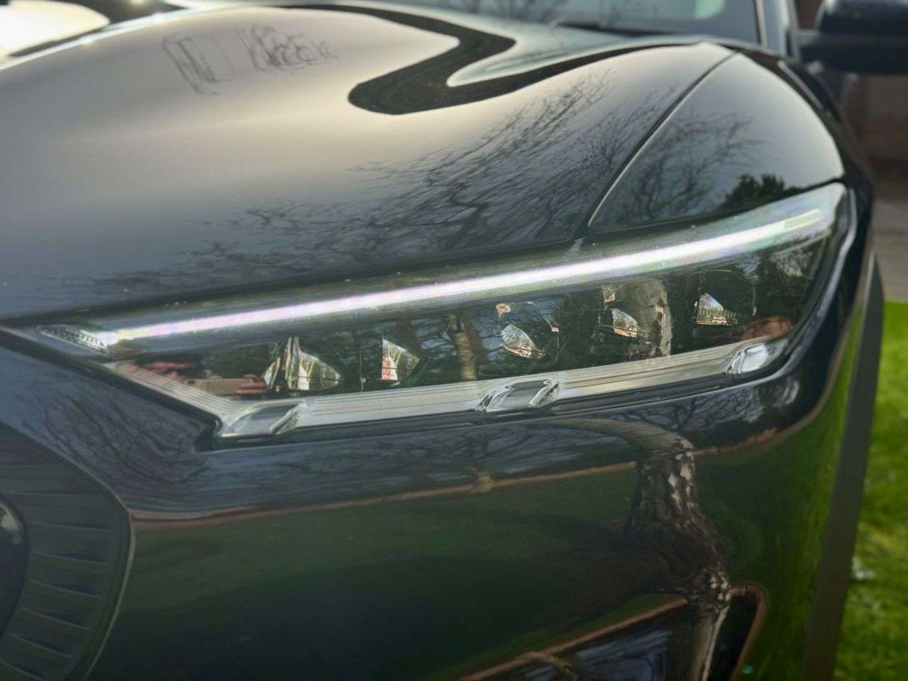 2022 FORD MUSTANG MACH-E 2022 FORD MUSTANG MACH-E