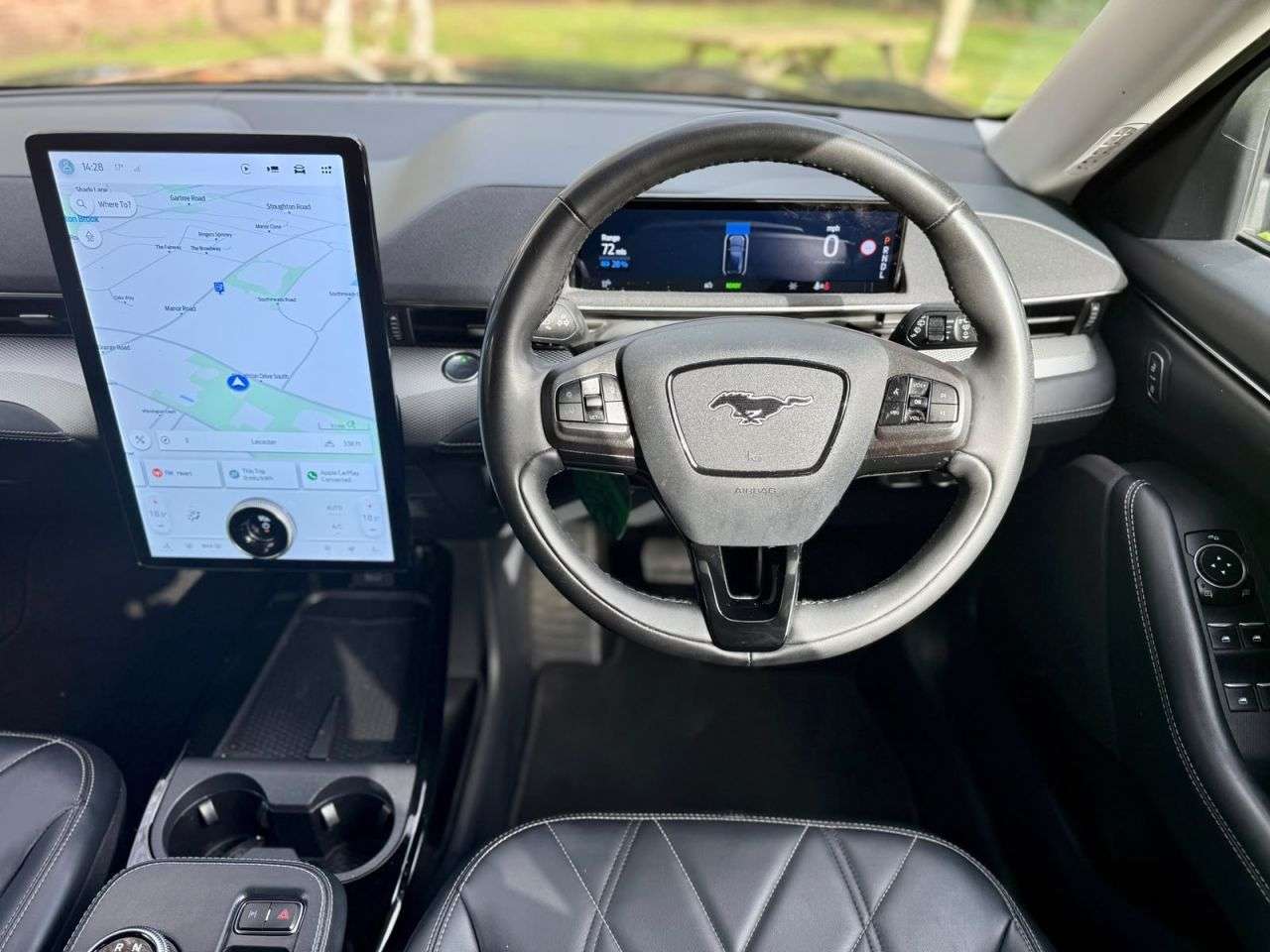 2022 FORD MUSTANG MACH-E 2022 FORD MUSTANG MACH-E