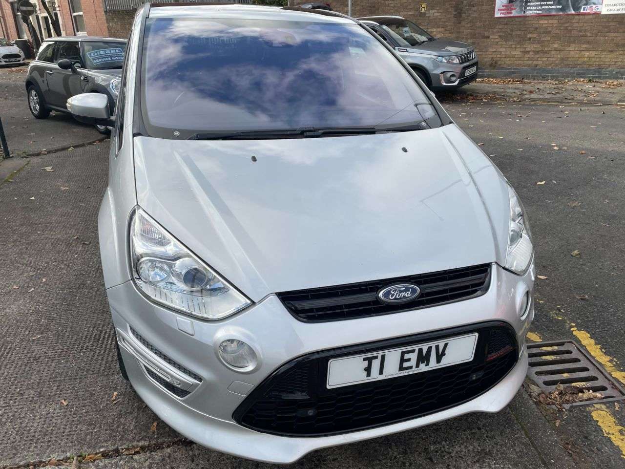 2014 FORD S-MAX 2014 FORD S-MAX