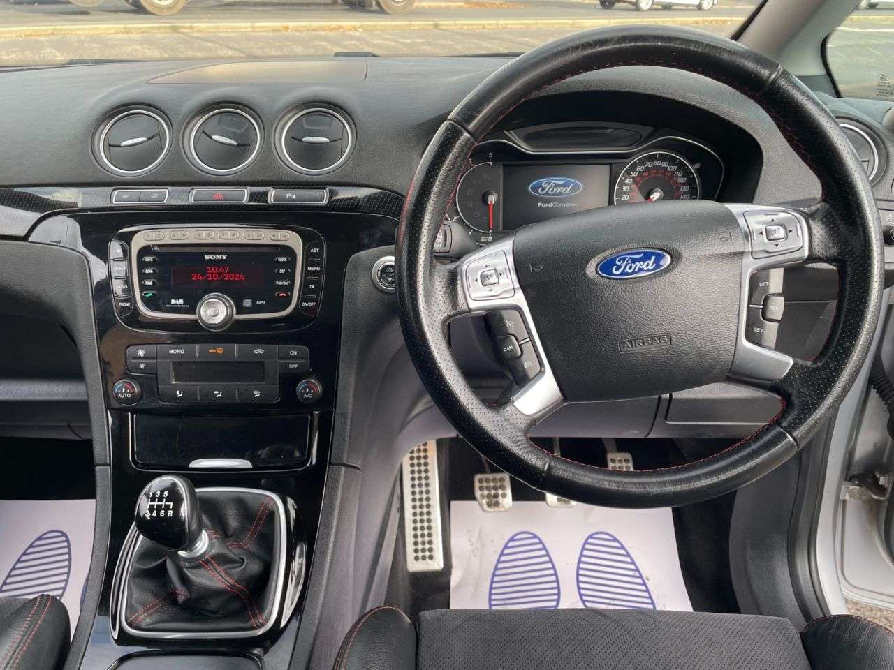 2014 FORD S-MAX 2014 FORD S-MAX