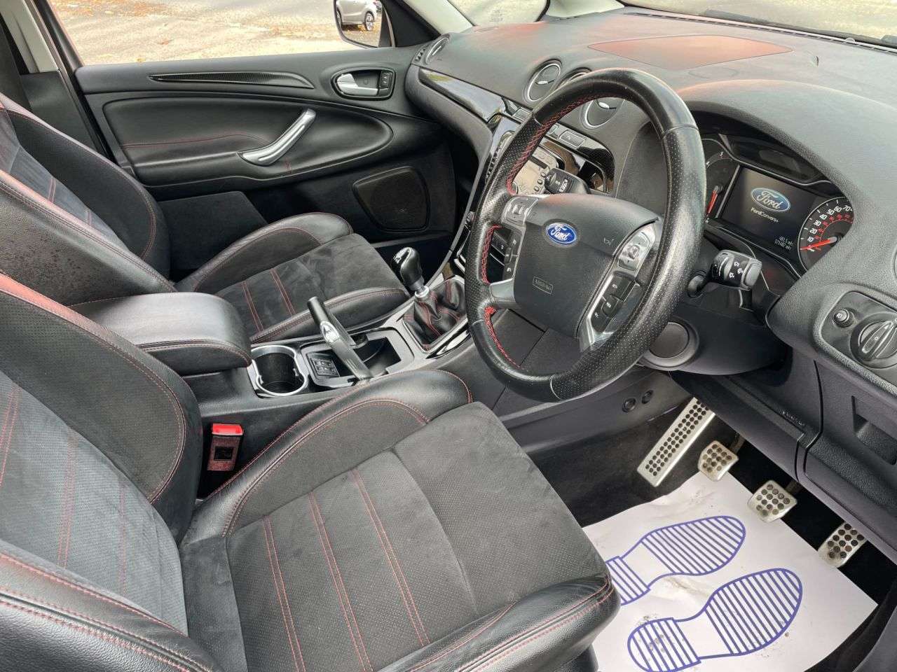 2014 FORD S-MAX 2014 FORD S-MAX