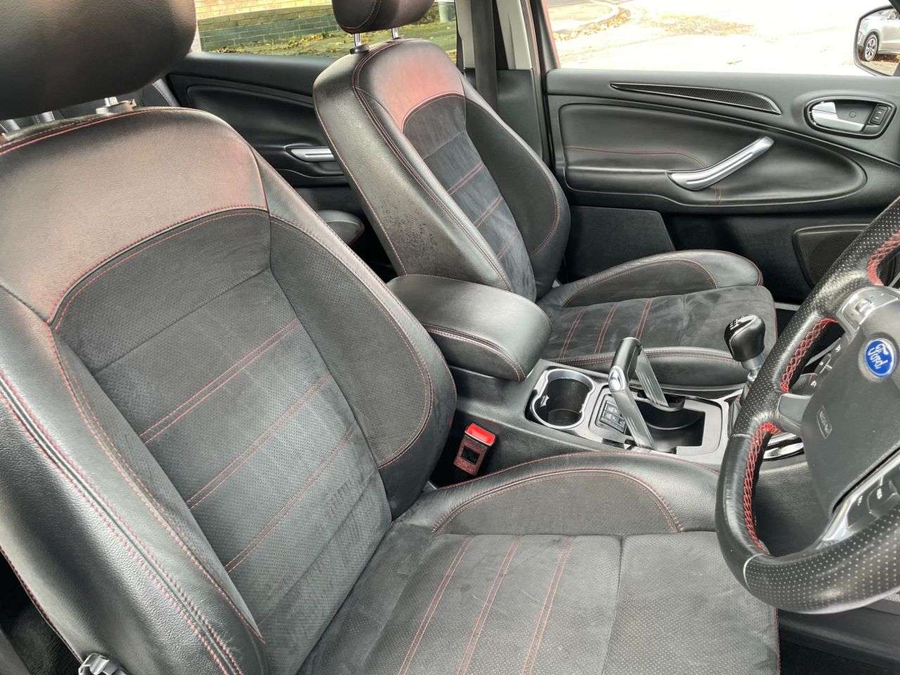 2014 FORD S-MAX 2014 FORD S-MAX