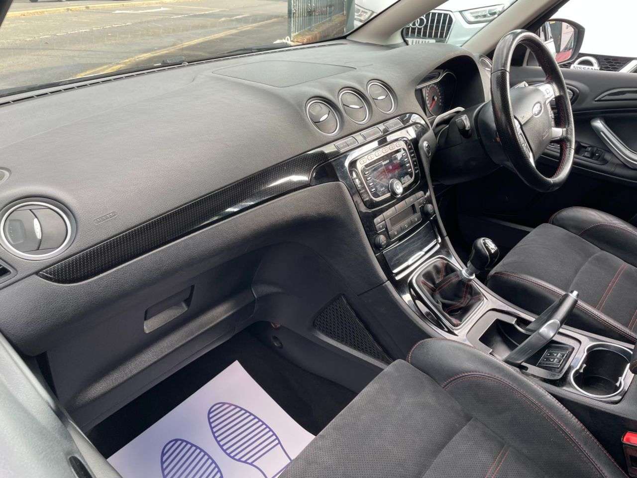 2014 FORD S-MAX 2014 FORD S-MAX