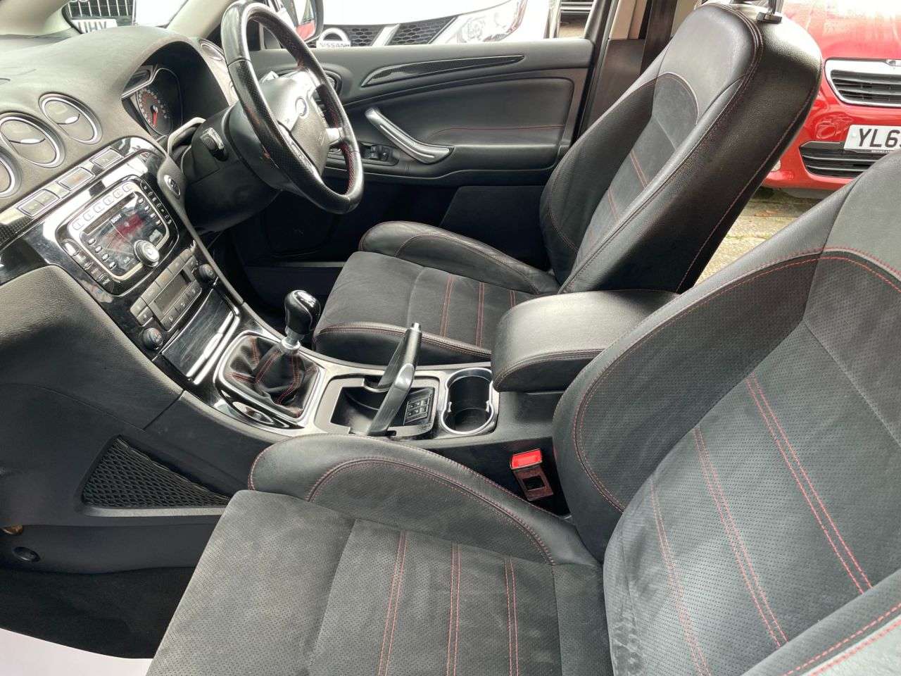 2014 FORD S-MAX 2014 FORD S-MAX