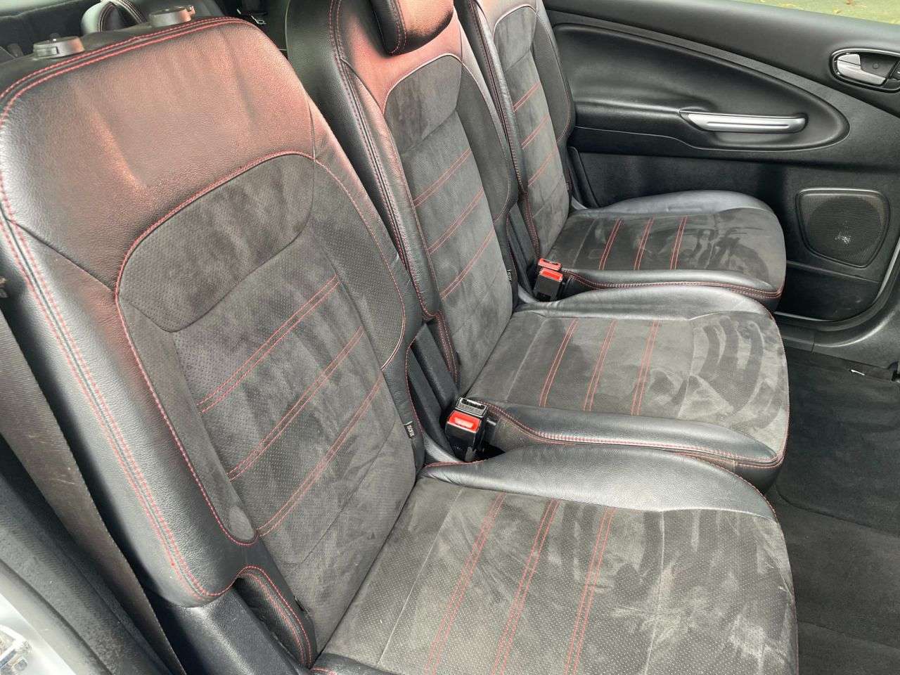 2014 FORD S-MAX 2014 FORD S-MAX