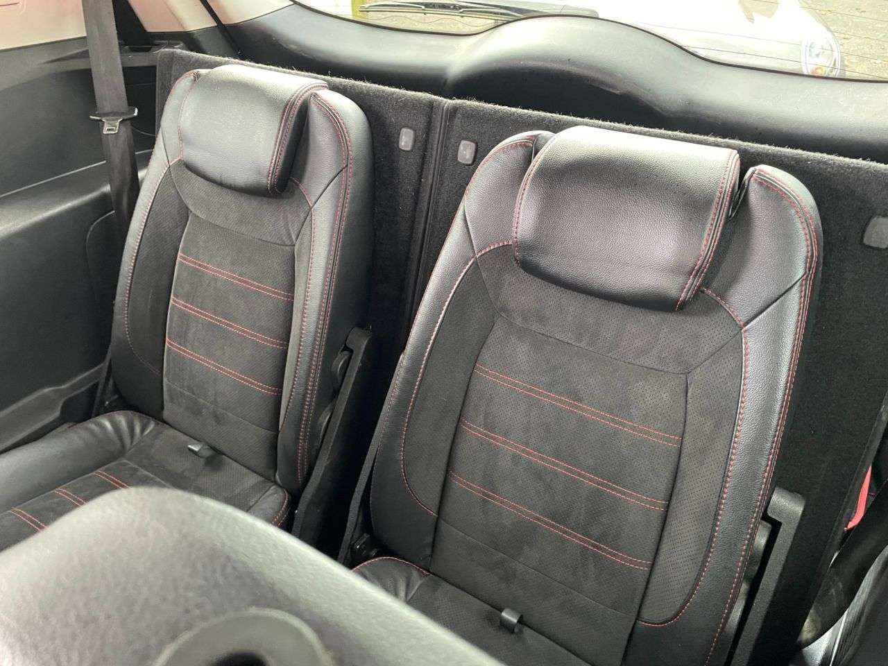 2014 FORD S-MAX 2014 FORD S-MAX