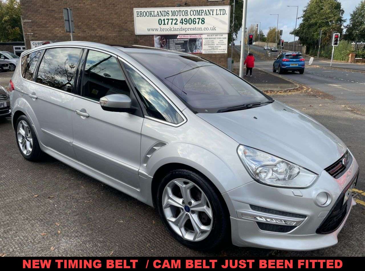 2014 FORD S-MAX 2014 FORD S-MAX