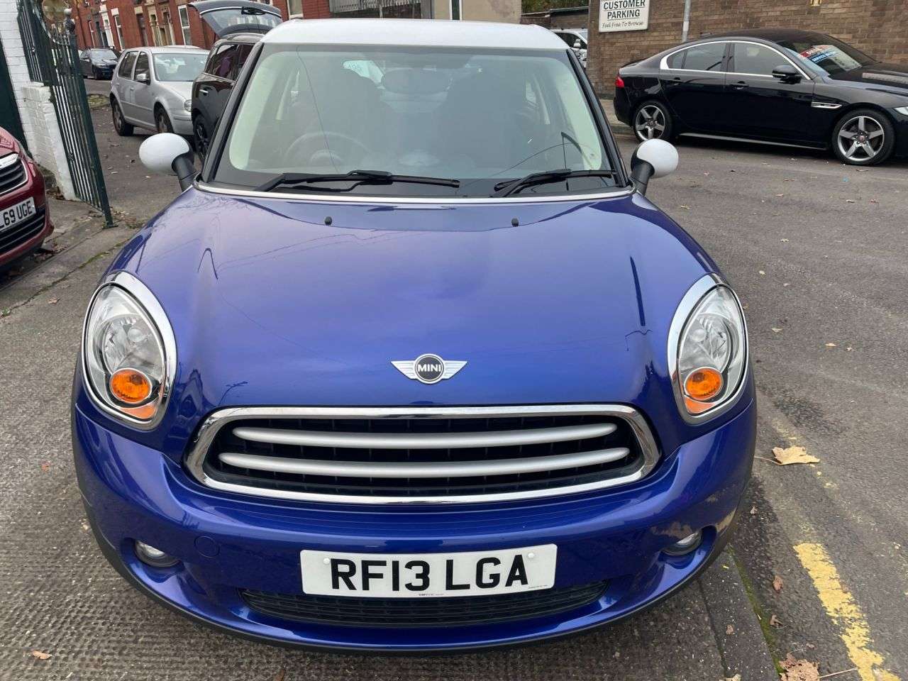 2013 MINI COOPER 2013 MINI COOPER