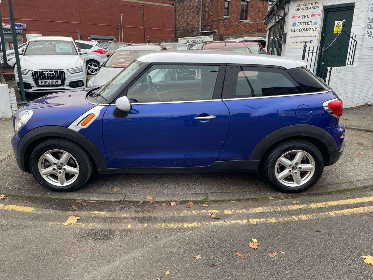 2013 MINI COOPER 2013 MINI COOPER