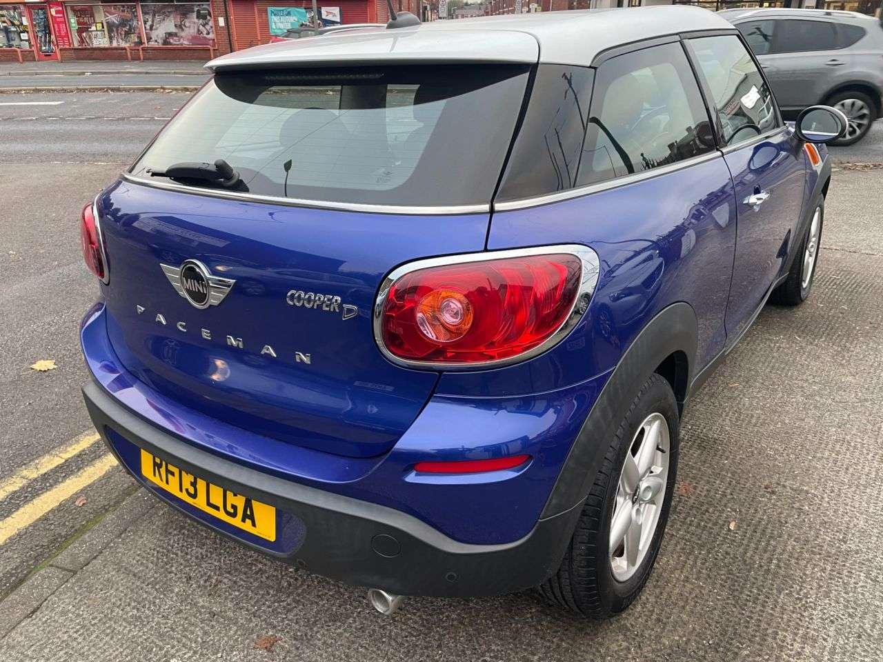 2013 MINI COOPER 2013 MINI COOPER